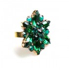 Sensual Aspiration Ring ~ Emerald