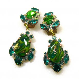 Fascinate Earrings Clips ~ #04*