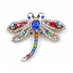 Dragonfly Multicolor