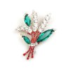 Lily-of-the-Valley Pin