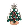 Xmas Tree Standing Decoration #05 ~ Red and Green*