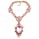 Perseus Necklace ~ Pink