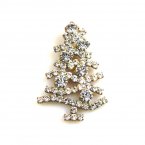 Little Tree Brooch #08*