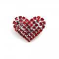 One Red Heart ~ Brooch*