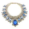 Infinite Dream Necklace ~ Light Sapphire