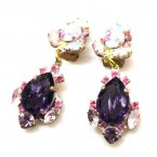 Fascinate Earrings Clips ~ #03*