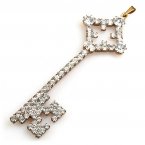 Key of Heaven Pendant