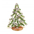 Navette Xmas Tree Stand-up ~ Clear Green*