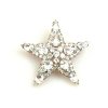 Christmas Star Brooch ~ Smaller