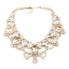 Dolce Vita Extra in Clear Crystal ~ Necklace