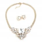Artemis Set ~ Clear Crystal