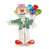 Clown with Balloons ~ Pin #2