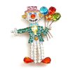 Clown with Balloons ~ Pin #1