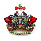 Small Crown Pin ~ #5