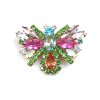Colorful Butterfly Brooch ~ #4*
