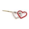 Two Hearts Hairpin