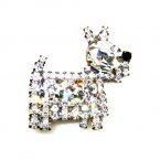 West Highland White Terrier Pin / Pendant / Button*
