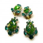 Fascinate Earrings Clips ~ #04*