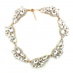 Magic Stones Necklace ~ Clear Crystal*