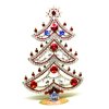 Spruce Xmas Standing Tree 21cm ~ #02*