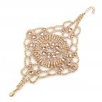Aisha Bracelet Apricot