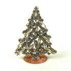 Navette Xmas Tree Stand-up ~ Clear Crystal*
