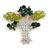 Four Seasons Tree ~ Spring