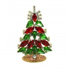 Xmas Tree Standing Decoration #02 ~ Green Red*