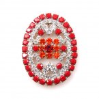 Easter Egg Pin / Pendant #01*