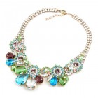 Parisienne Bloom Necklace ~ Spring