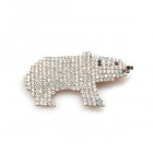 Polar Bear Pin ~ Smaller