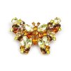 Butterfly Multicolor Pin ~ #1