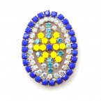 Easter Egg Pin / Pendant #03*