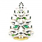 Xmas Tree Standing Decoration #01 ~ Clear Green*