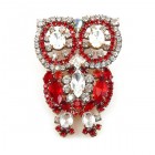 Owlet Extra ~ Red