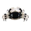 Crab ~ Black Extra Large