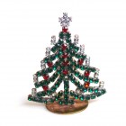 Chain Stand-up Xmas Tree #04*