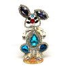 Bunny Stand Up Decoration 12cm ~ Multicolor 2*