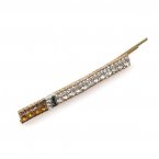 Cigarette Rhinestone Hairpin