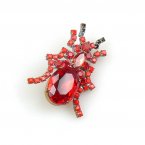 Beetle Small ~ Red