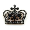 Emperors Crown ~ Black