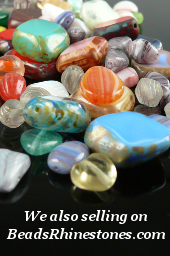 Rhinestones Beads