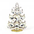 Xmas Tree Standing Decoration #01 ~ Clear Crystal*