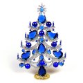 Xmas Tree Standing Decoration #02 ~ Blue Clear